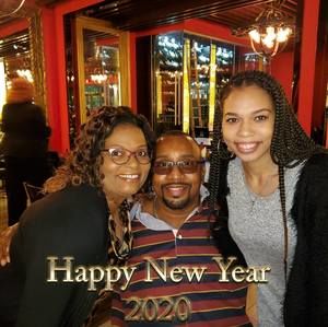 Meet your Posher, Annette